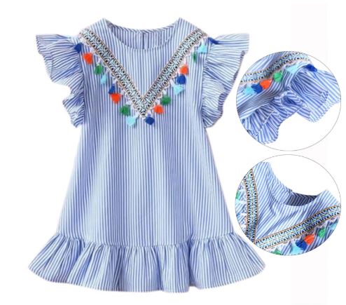 Kids Party Dresses